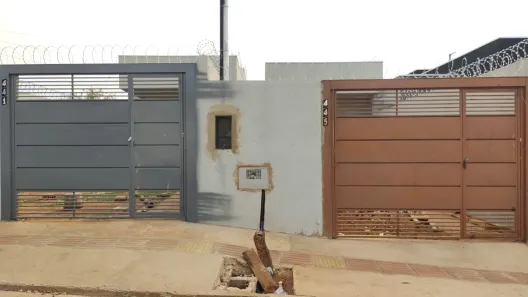 Casa com 2 Quartos à venda, 65m² no Parque Isabel Garden's, Campo Grande