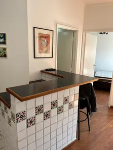 Flat com 1 Quarto à venda, 28m² no Indianópolis, São Paulo