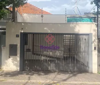 Casa com 2 Quartos à venda, 157m² no Centro, Jundiaí