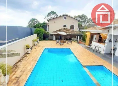 Casa de Condomínio com 3 Quartos à venda, 380m² no Condomínio Residencial Santa Helena, Bragança Paulista