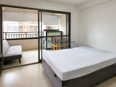 Apartamento com 1 Quarto para alugar, 28m² no Sacomã, São Paulo