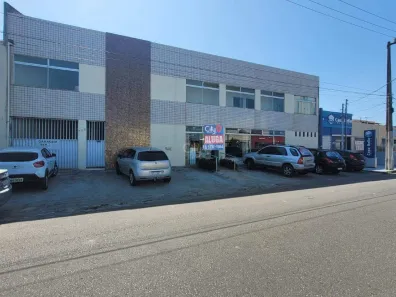 Imóvel Comercial para alugar, 110m² no Salgado Filho, Aracaju