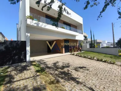 Casa com 4 Quartos à venda, 462m² no Portal dos Bandeirantes Salto, Salto