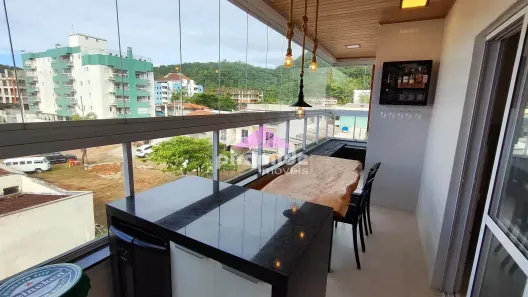 Apartamento com 3 Quartos à venda, 72m² no Toninhas, Ubatuba