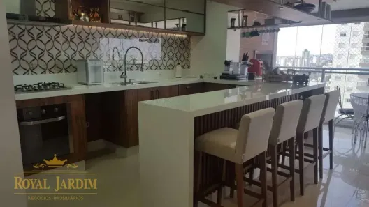 Apartamento com 3 Quartos à venda, 115m² no Jardim, Santo André