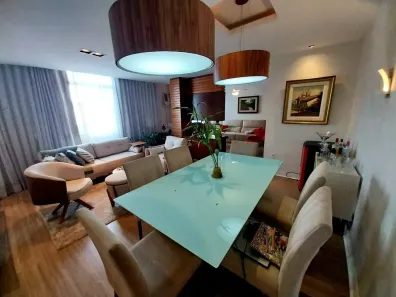 Apartamento com 3 Quartos à venda, 143m² no Icaraí, Niterói