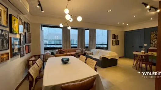 Apartamento com 4 Quartos à venda, 155m² no Umarizal, Belém
