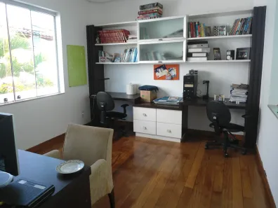 Casa de Condomínio com 4 Quartos à venda, 430m² no Residencial Granville, Goiânia