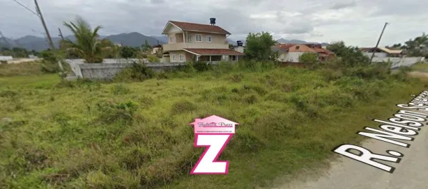 Lote/Terreno à venda, 416m² no Pinheira, Palhoça