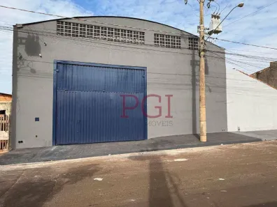 Galpão/Depósito/Armazém para alugar, 630m² no Jardim Salgado Filho, Ribeirão Preto