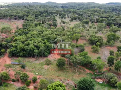 Fazenda/Sítio à venda, 500m² no , Caldazinha
