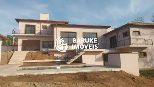 Fazenda/Sítio com 4 Quartos à venda, 400m² no Colinas do Mosteiro de Itaici, Indaiatuba