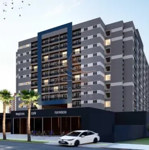 Apartamento com 1 Quarto à venda, 26m² no Vila Monte Alegre, Ribeirão Preto