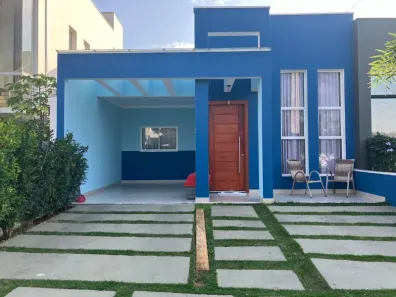 Casa com 3 Quartos à venda, 90m² no Loteamento Terras de São Pedro e São Paulo, Salto