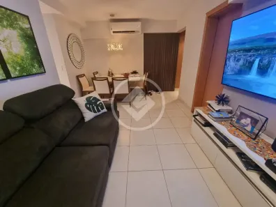 Apartamento com 3 Quartos à venda, 81m² no Jardim Aclimação, Cuiabá
