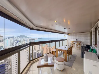 Cobertura com 3 Quartos à venda, 377m² no Praia da Costa, Vila Velha