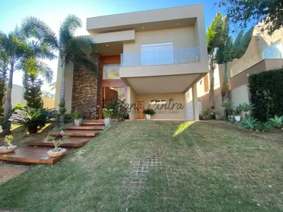 Casa de Condomínio com 4 Quartos à venda, 415m² no Residencial e Empresarial Alphaville, Ribeirão Preto