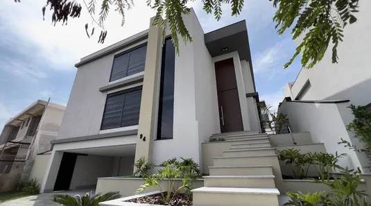 Casa de Condomínio com 4 Quartos à venda, 340m² no Alphaville Dom Pedro 3, Campinas