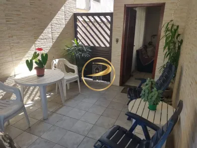 Casa com 3 Quartos à venda, 158m² no Embaré, Santos