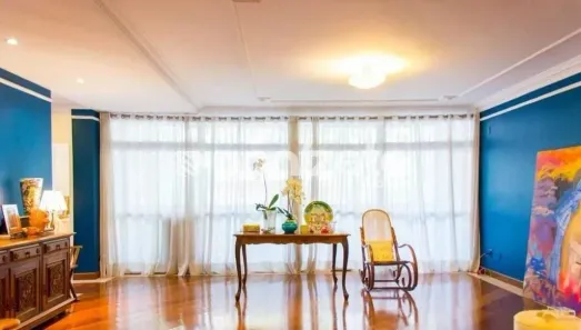 Apartamento com 4 Quartos à venda, 270m² no Jardim, Santo André