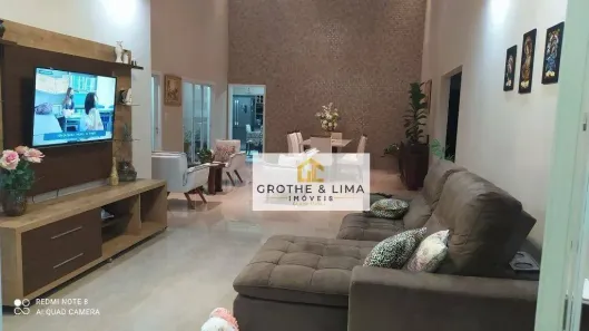 Casa de Condomínio com 3 Quartos à venda, 360m² no Jardim Terras de Santa Helena, Jacareí