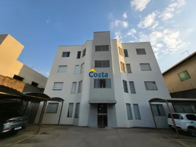 Apartamento com 2 Quartos à venda, 50m² no Sapucaias III, Contagem
