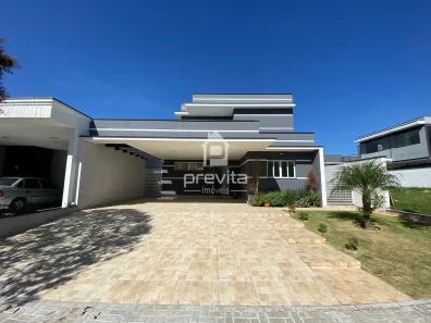Casa de Condomínio com 4 Quartos à venda, 257m² no Piracangaguá, Taubaté