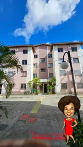 Apartamento com 3 Quartos à venda, 60m² no Marivan, Aracaju
