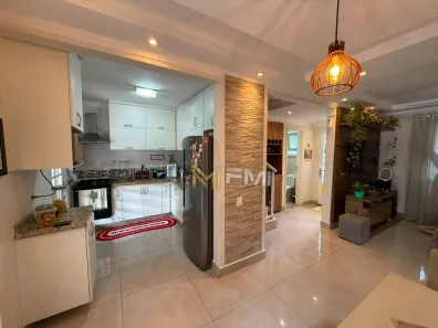 Casa de Condomínio com 3 Quartos à venda, 84m² no Jardim Interlagos, Hortolândia