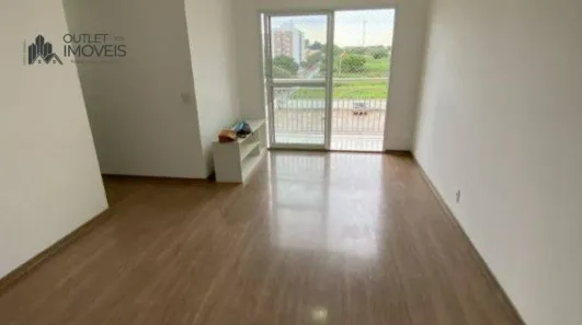 Apartamento com 3 Quartos à venda, 69m² no Morumbi, Paulínia