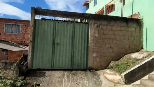 Casa com 2 Quartos à venda, 78m² no São Jacinto, Teófilo Otoni