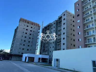 Apartamento com 2 Quartos à venda, 56m² no Loteamento Vila Indaiá, Caraguatatuba