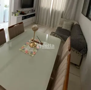 Apartamento com 2 Quartos à venda, 51m² no Laranjeiras, Uberlândia