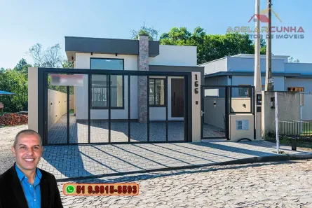 Casa com 3 Quartos à venda, 91m² no Centenário, Sapiranga