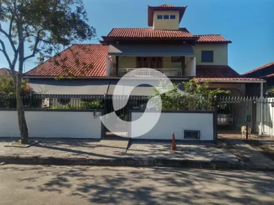 Casa com 4 Quartos à venda, 321m² no Itaipu, Niterói