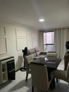 Flat com 1 Quarto para alugar, 38m² no Manaíra, João Pessoa
