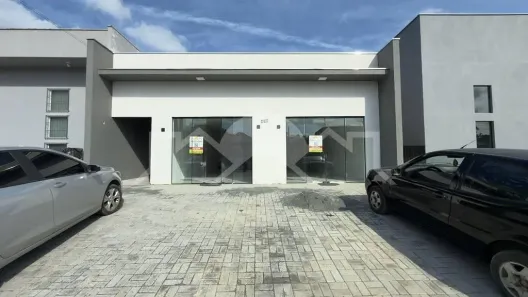 Sala Comercial para alugar, 52m² no Itinga, Araquari