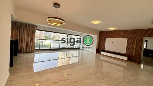 Apartamento com 3 Quartos à venda, 181m² no Jardim das Acácias, São Paulo