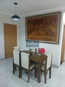 Apartamento com 3 Quartos à venda, 81m² no Novo Eldorado, Contagem
