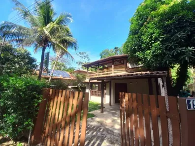 Casa de Condomínio com 3 Quartos à venda, 82m² no Itaipu, Niterói