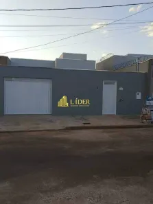 Casa com 2 Quartos à venda, 70m² no Jardim Canaã, Uberlândia