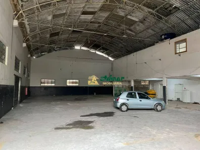 Galpão/Depósito/Armazém para alugar, 1200m² no Cidade Industrial Satélite de São Paulo, Guarulhos