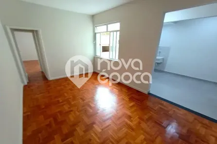 Apartamento com 1 Quarto à venda, 50m² no Tijuca, Rio de Janeiro