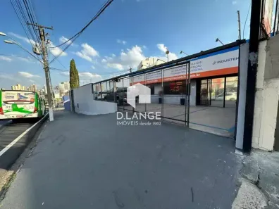 Ponto Comercial para alugar, 453m² no Centro, Campinas