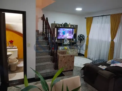 Sobrado com 3 Quartos à venda, 92m² no Vila Santa Clara, São Paulo