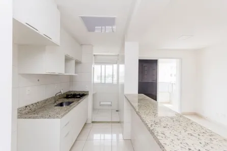 Apartamento com 2 Quartos para alugar, 70m² no Setor Leste Universitário, Goiânia