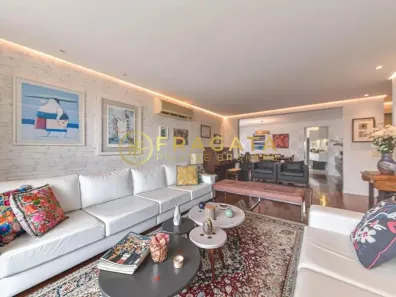 Apartamento com 3 Quartos à venda, 200m² no Brooklin Novo, São Paulo