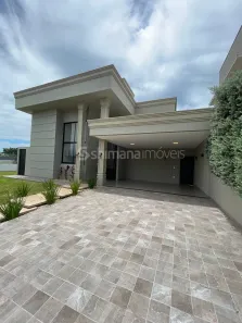 Casa de Condomínio com 3 Quartos à venda, 234m² no Parque Residencial Buona Vita, São José do Rio Preto