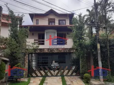 Sobrado com 6 Quartos à venda, 498m² no Parque dos Príncipes, São Paulo