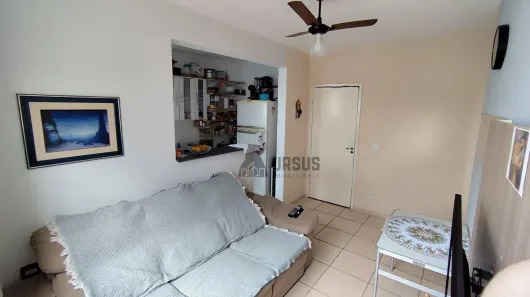 Apartamento com 2 Quartos à venda, 47m² no Loteamento Fernando Camargo Nogueira, Taubaté